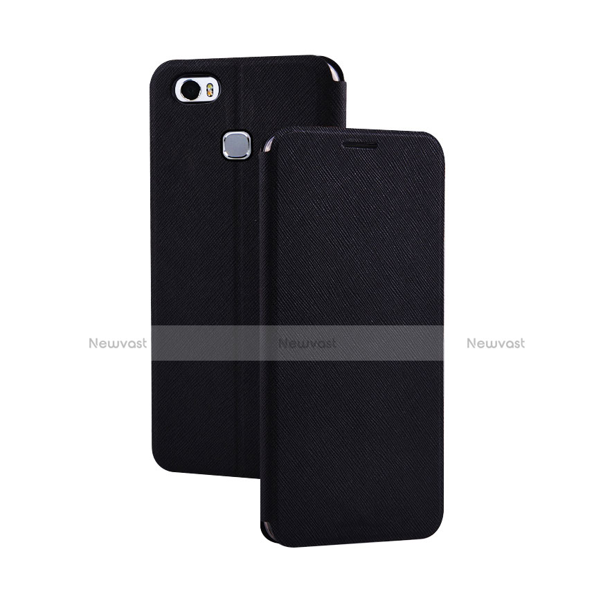 Leather Case Stands Flip Cover L02 Holder for Huawei Honor Note 8