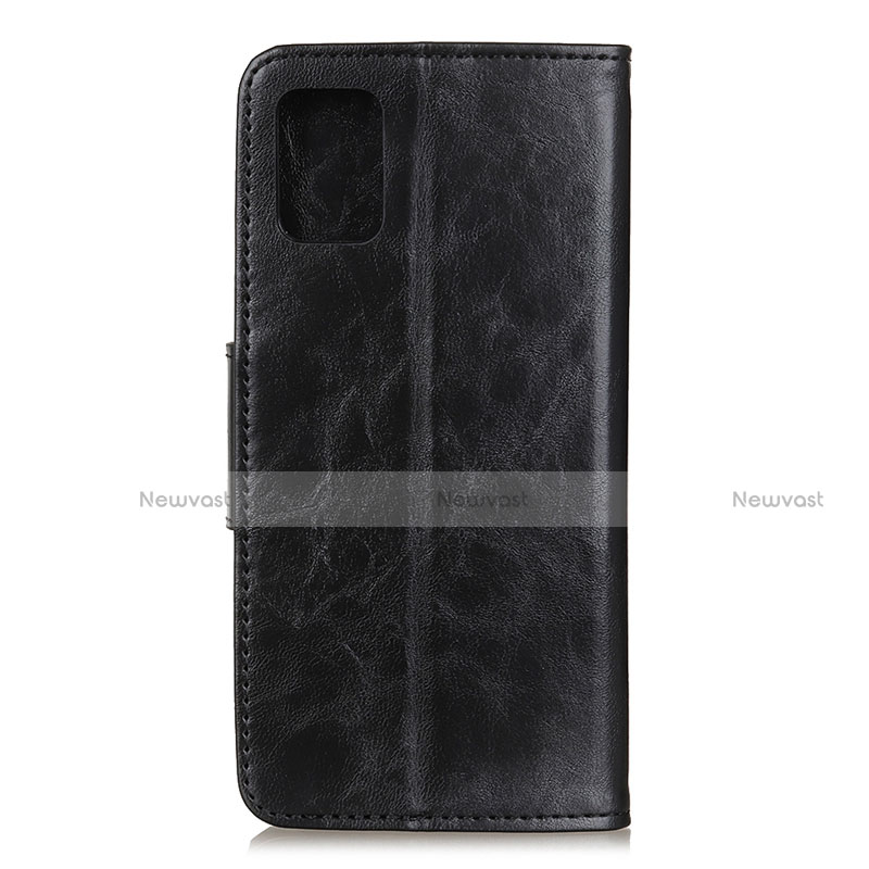 Leather Case Stands Flip Cover L02 Holder for Huawei Honor Play4T Pro