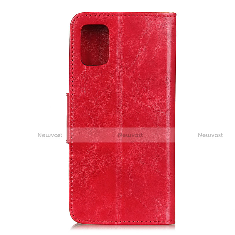 Leather Case Stands Flip Cover L02 Holder for Huawei Honor Play4T Pro