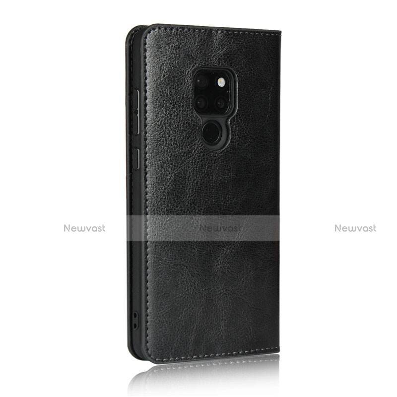 Leather Case Stands Flip Cover L02 Holder for Huawei Mate 20