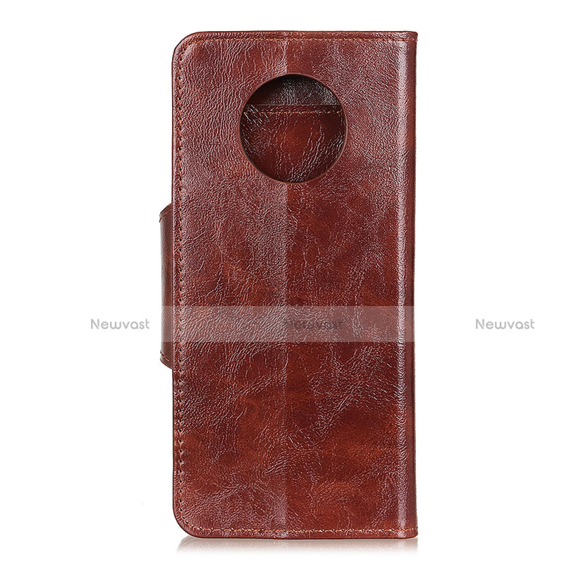 Leather Case Stands Flip Cover L02 Holder for Huawei Mate 40