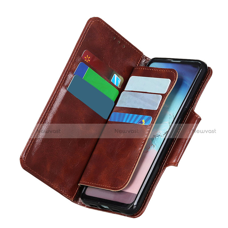 Leather Case Stands Flip Cover L02 Holder for Huawei Mate 40 Pro