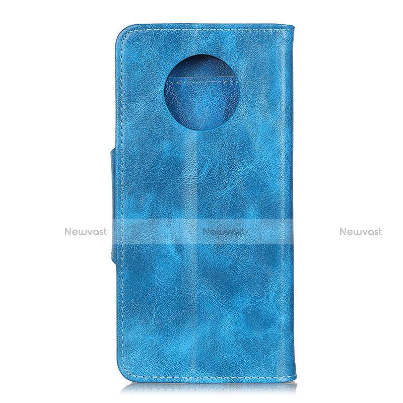 Leather Case Stands Flip Cover L02 Holder for Huawei Mate 40 Pro