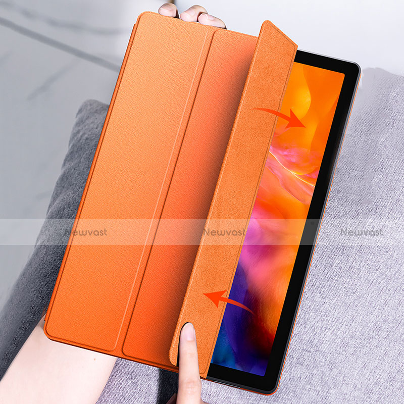 Leather Case Stands Flip Cover L02 Holder for Huawei MatePad 10.8