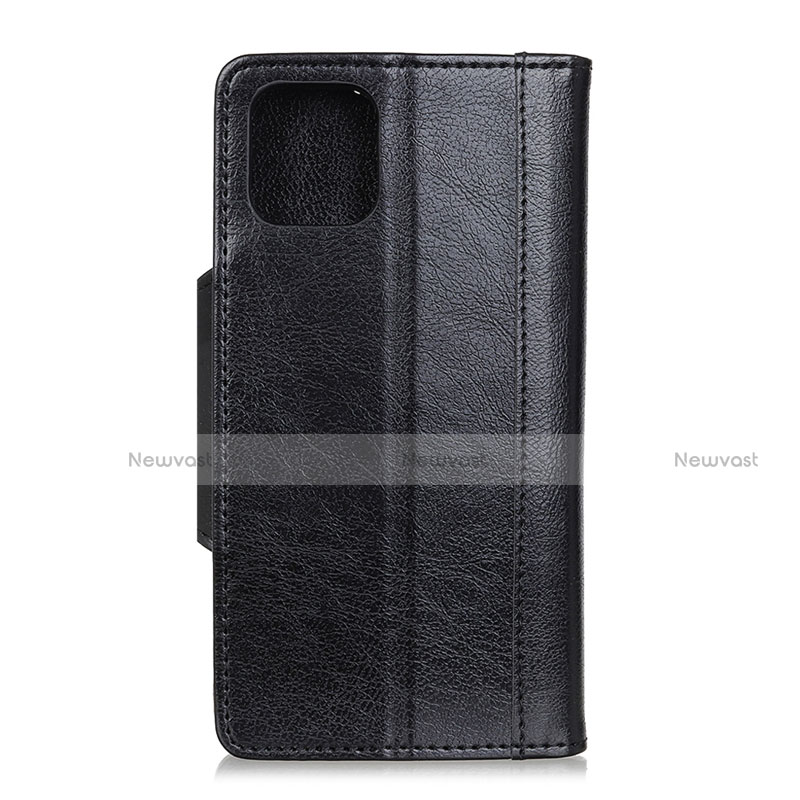 Leather Case Stands Flip Cover L02 Holder for Huawei Nova 8 SE 5G