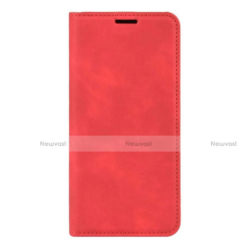 Leather Case Stands Flip Cover L02 Holder for Huawei P40