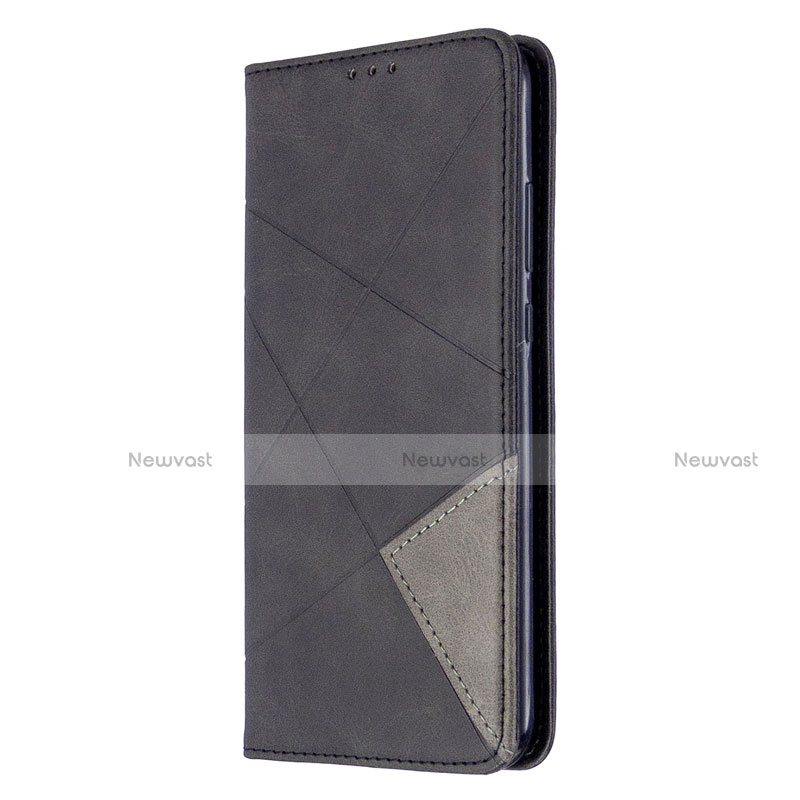 Leather Case Stands Flip Cover L02 Holder for Huawei P40 Lite E