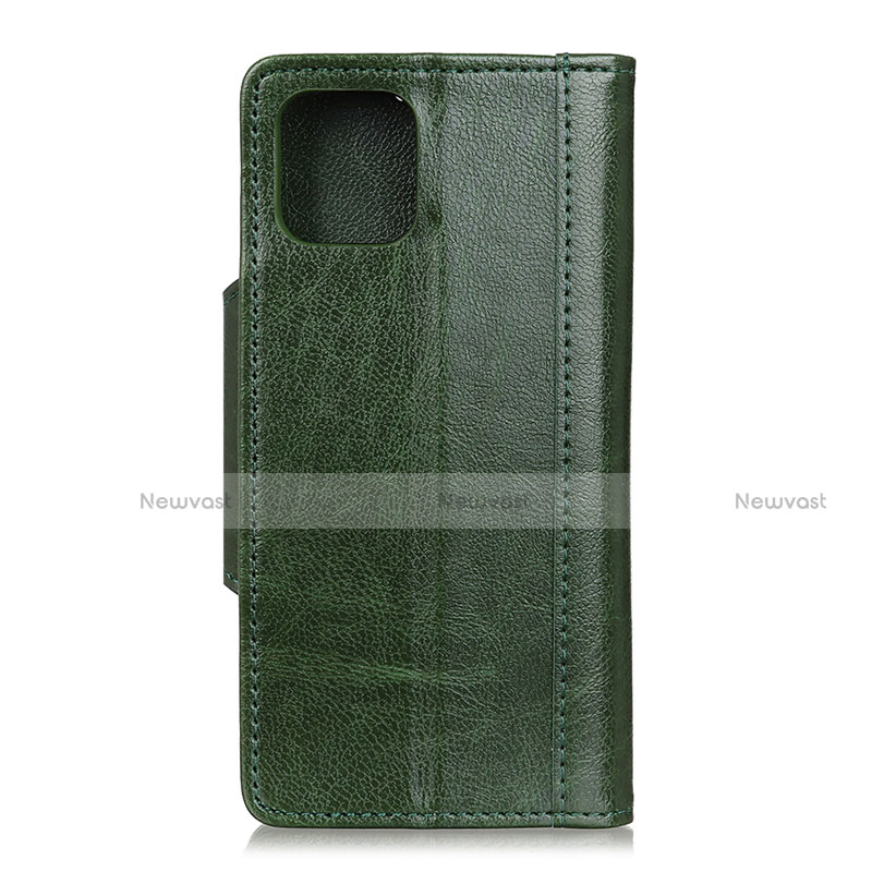 Leather Case Stands Flip Cover L02 Holder for Huawei Y5p