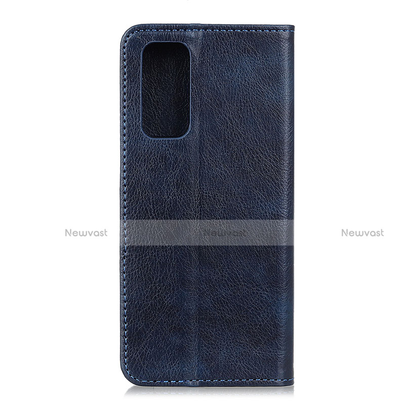 Leather Case Stands Flip Cover L02 Holder for Huawei Y7a