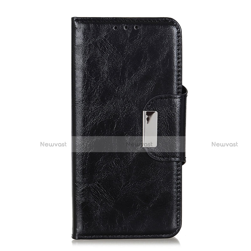 Leather Case Stands Flip Cover L02 Holder for LG K42