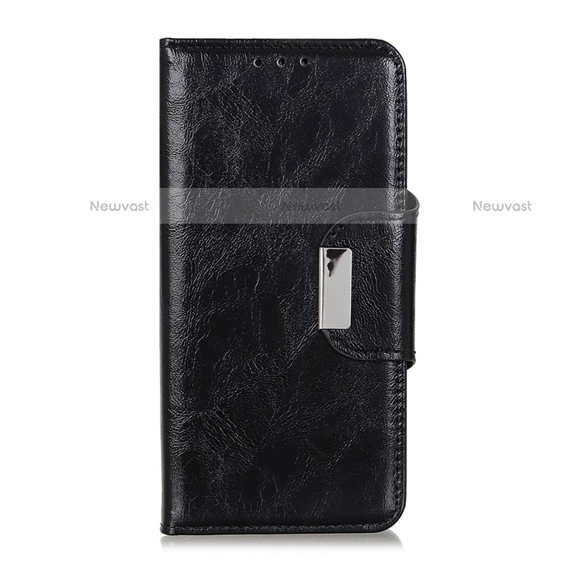 Leather Case Stands Flip Cover L02 Holder for LG K62