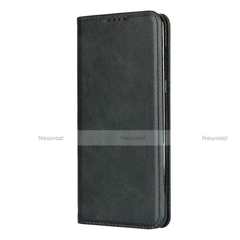 Leather Case Stands Flip Cover L02 Holder for LG V60 ThinQ 5G