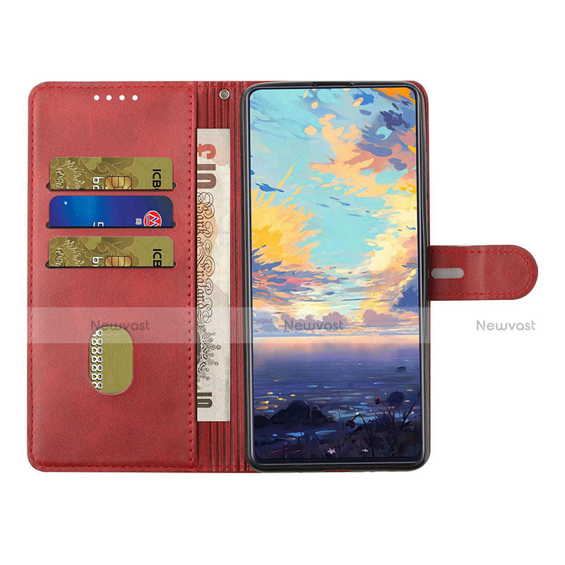 Leather Case Stands Flip Cover L02 Holder for Motorola Moto Edge 20 Pro 5G