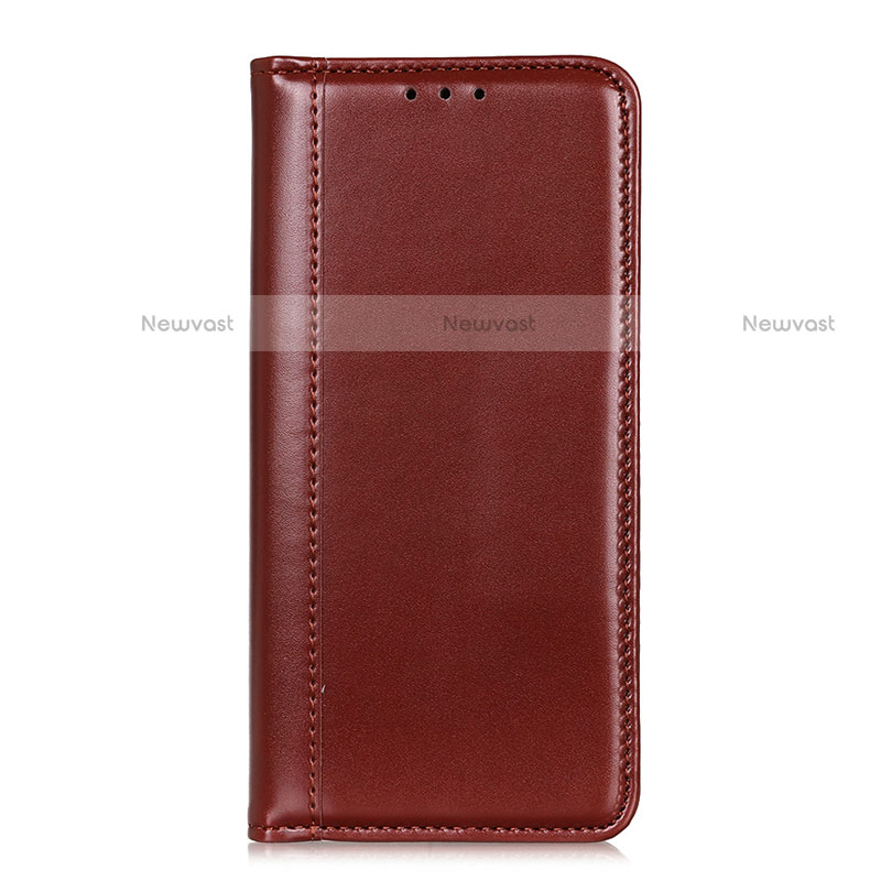 Leather Case Stands Flip Cover L02 Holder for Motorola Moto Edge