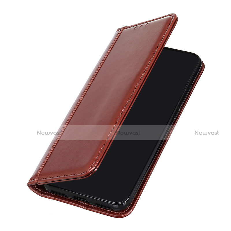 Leather Case Stands Flip Cover L02 Holder for Motorola Moto G Pro