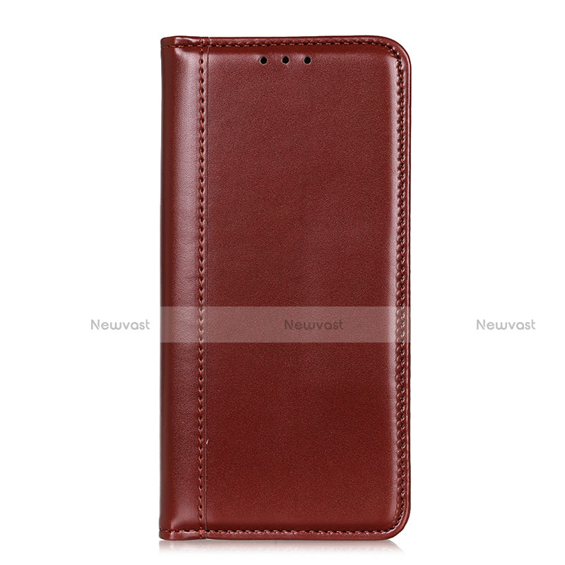 Leather Case Stands Flip Cover L02 Holder for Motorola Moto G Pro