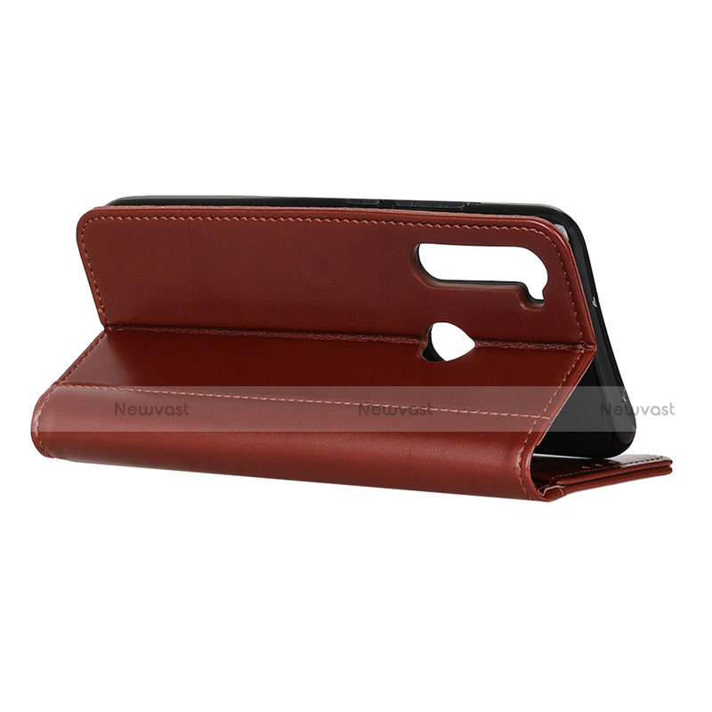 Leather Case Stands Flip Cover L02 Holder for Motorola Moto G Stylus