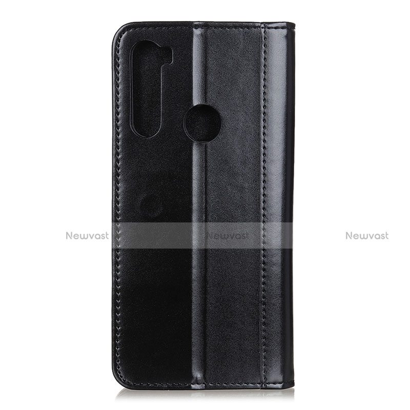 Leather Case Stands Flip Cover L02 Holder for Motorola Moto G Stylus