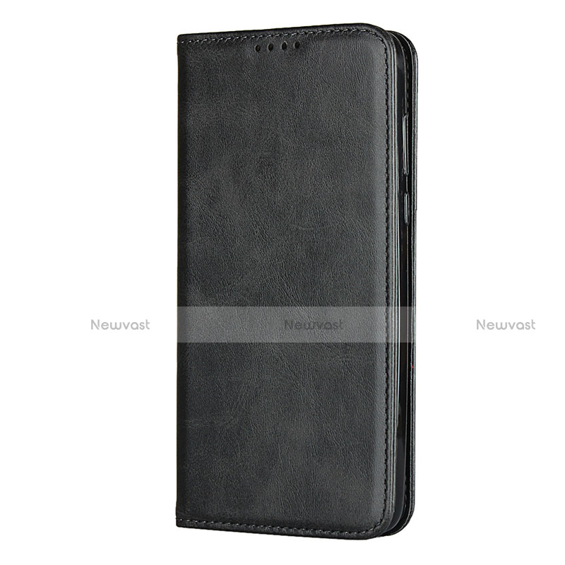 Leather Case Stands Flip Cover L02 Holder for Motorola Moto G8 Power
