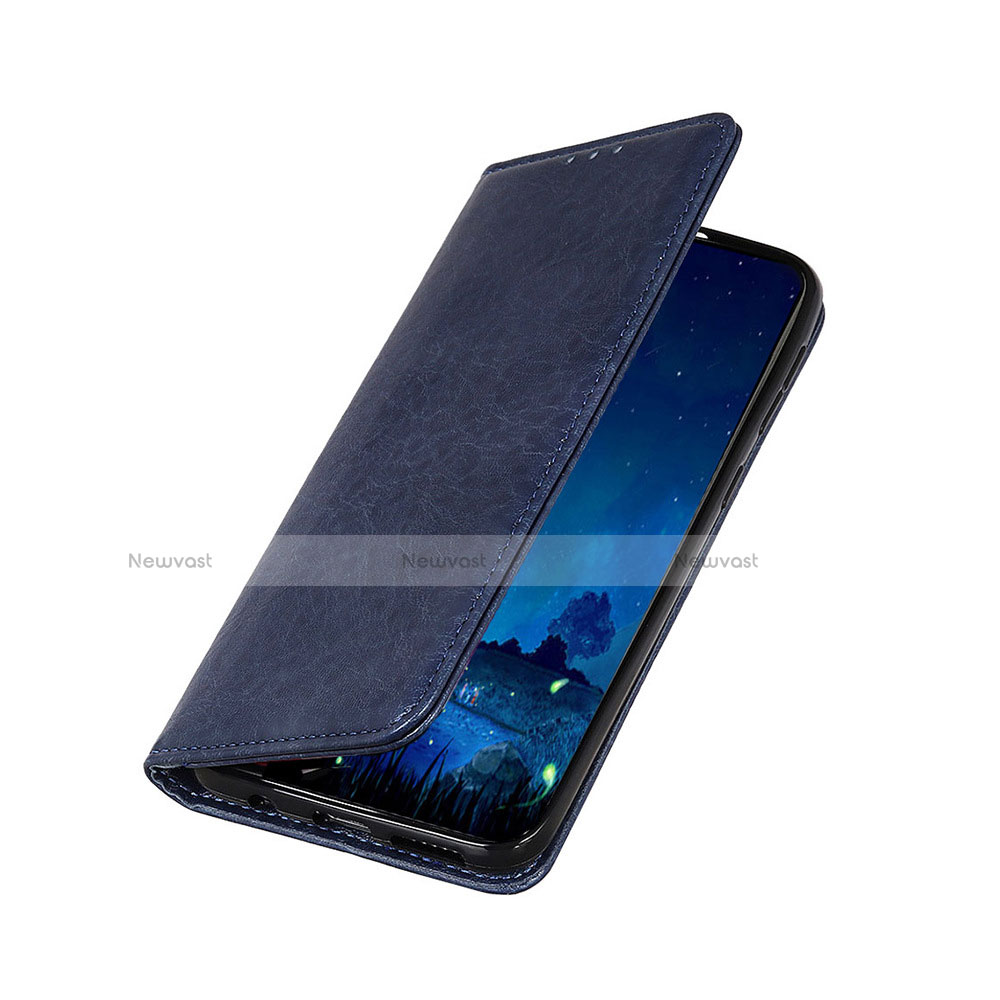 Leather Case Stands Flip Cover L02 Holder for Nokia 5.3