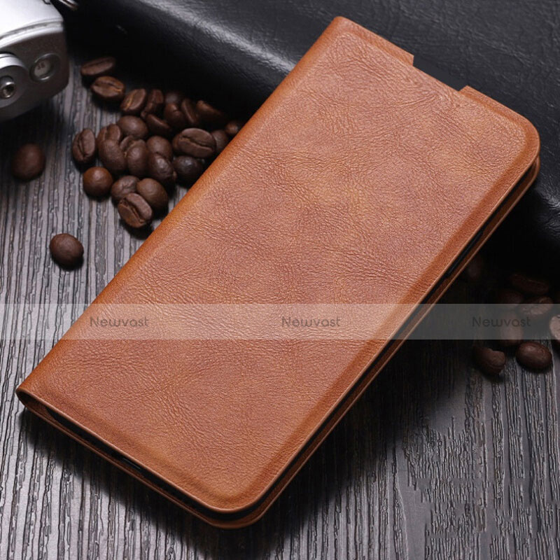 Leather Case Stands Flip Cover L02 Holder for Oppo A5 (2020)