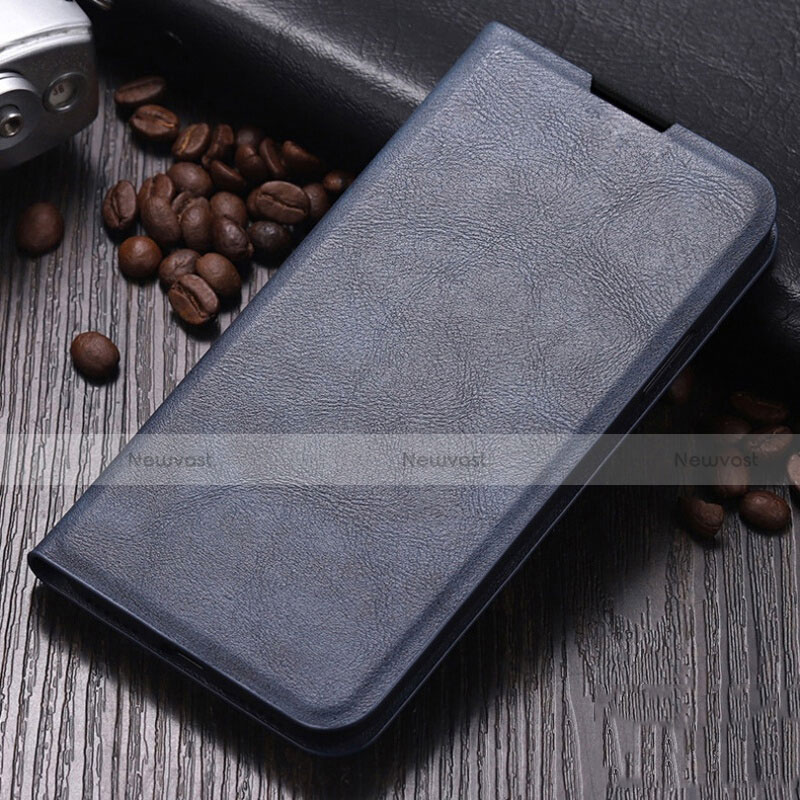 Leather Case Stands Flip Cover L02 Holder for Oppo A5 (2020)