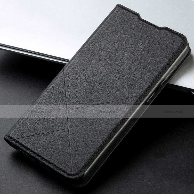 Leather Case Stands Flip Cover L02 Holder for Oppo A72