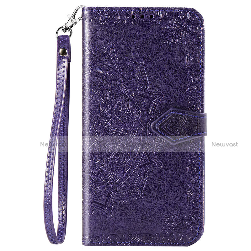 Leather Case Stands Flip Cover L02 Holder for Oppo A8