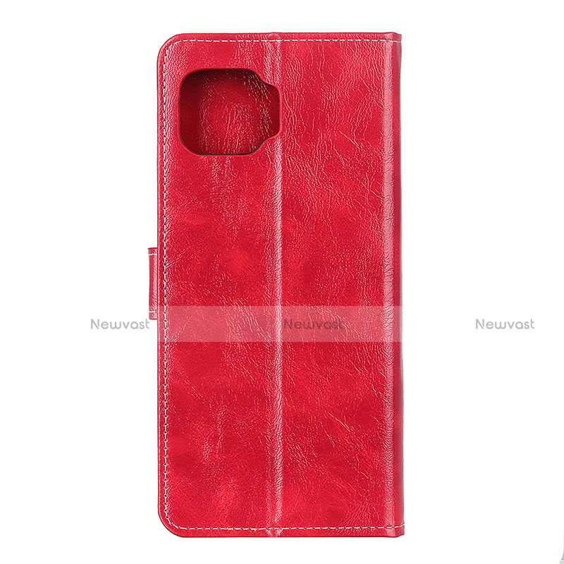 Leather Case Stands Flip Cover L02 Holder for Oppo A93