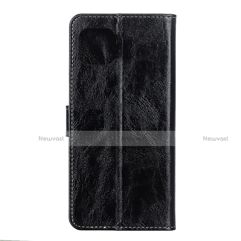 Leather Case Stands Flip Cover L02 Holder for Oppo A93