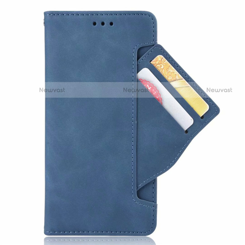 Leather Case Stands Flip Cover L02 Holder for Oppo Reno4 Pro 4G