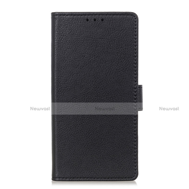 Leather Case Stands Flip Cover L02 Holder for Realme 6