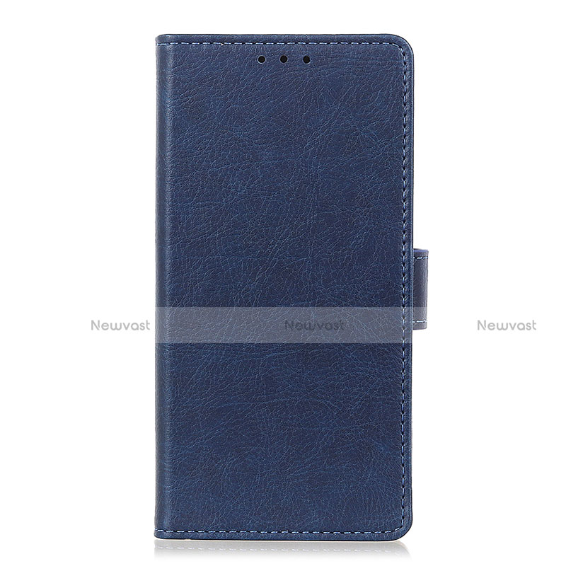 Leather Case Stands Flip Cover L02 Holder for Realme 6