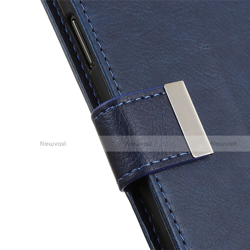 Leather Case Stands Flip Cover L02 Holder for Realme 6