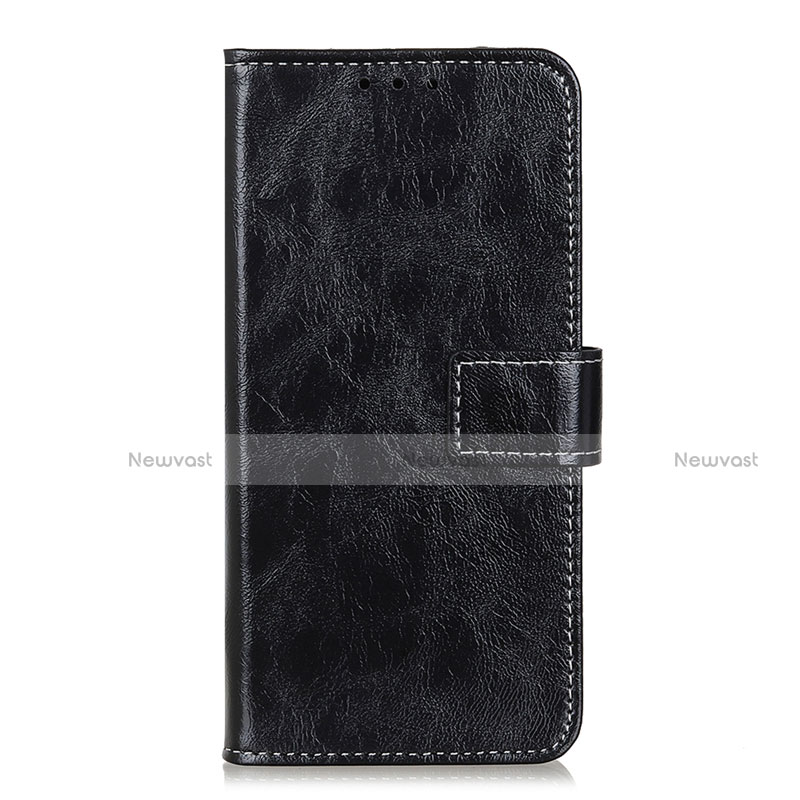 Leather Case Stands Flip Cover L02 Holder for Realme 7 Pro