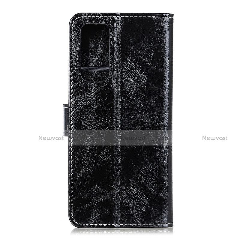 Leather Case Stands Flip Cover L02 Holder for Realme Narzo 20 Pro