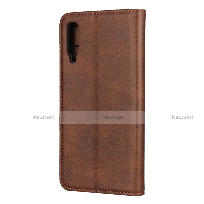 Leather Case Stands Flip Cover L02 Holder for Samsung Galaxy A30S