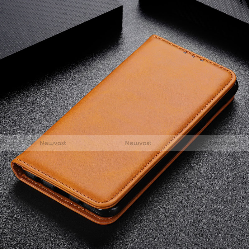 Leather Case Stands Flip Cover L02 Holder for Samsung Galaxy A31