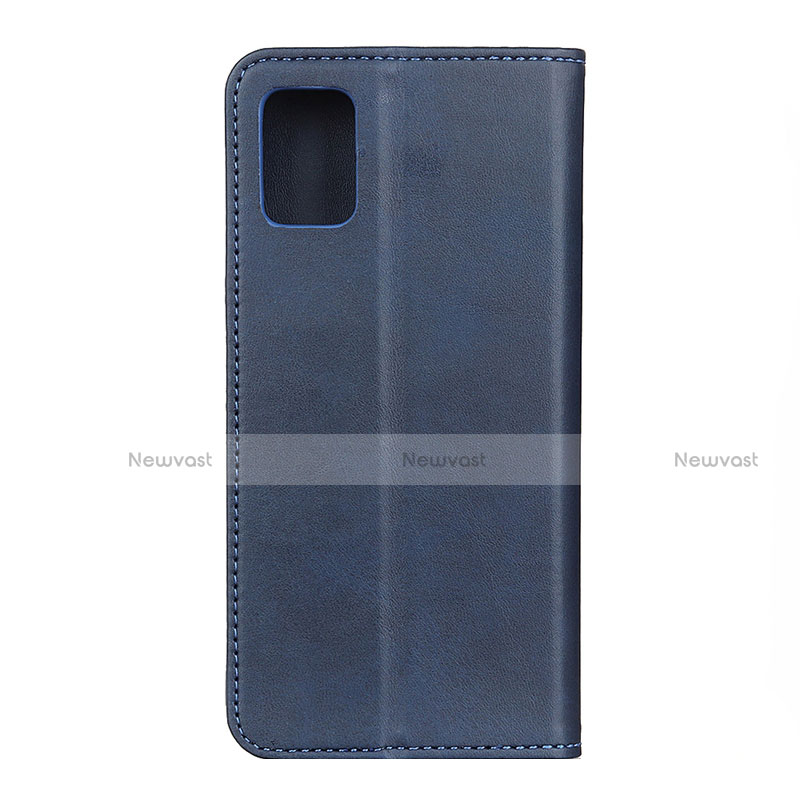 Leather Case Stands Flip Cover L02 Holder for Samsung Galaxy A31