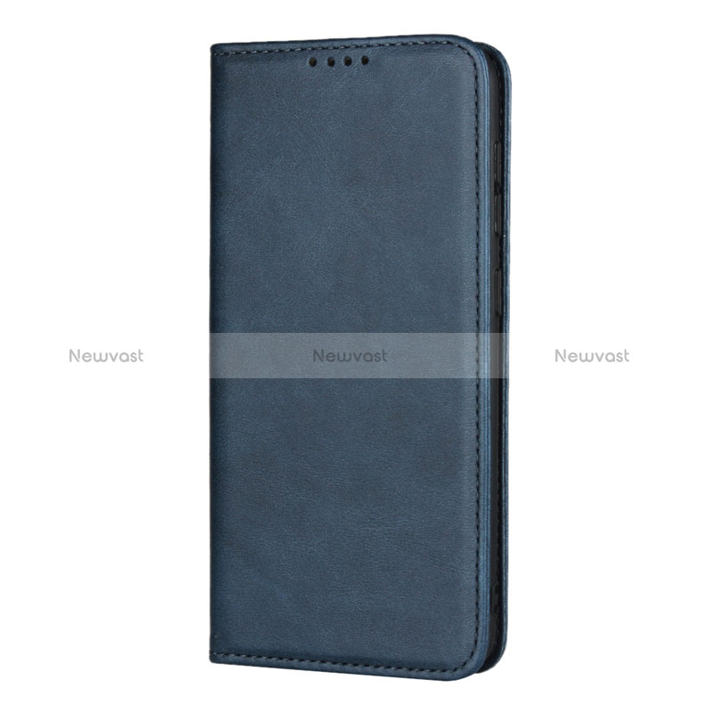 Leather Case Stands Flip Cover L02 Holder for Samsung Galaxy M10S