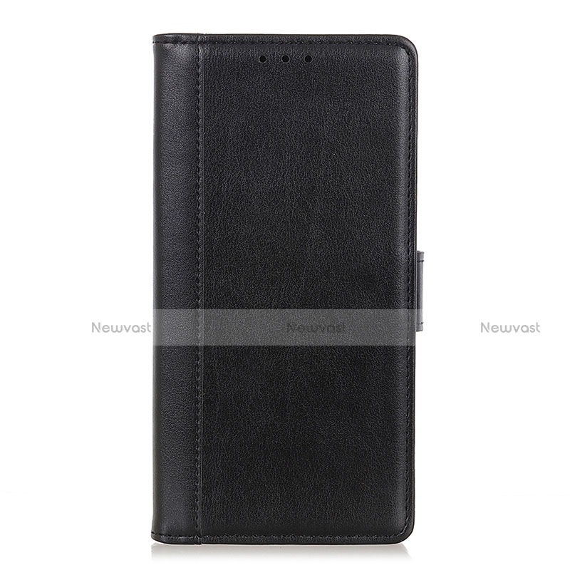 Leather Case Stands Flip Cover L02 Holder for Samsung Galaxy M31