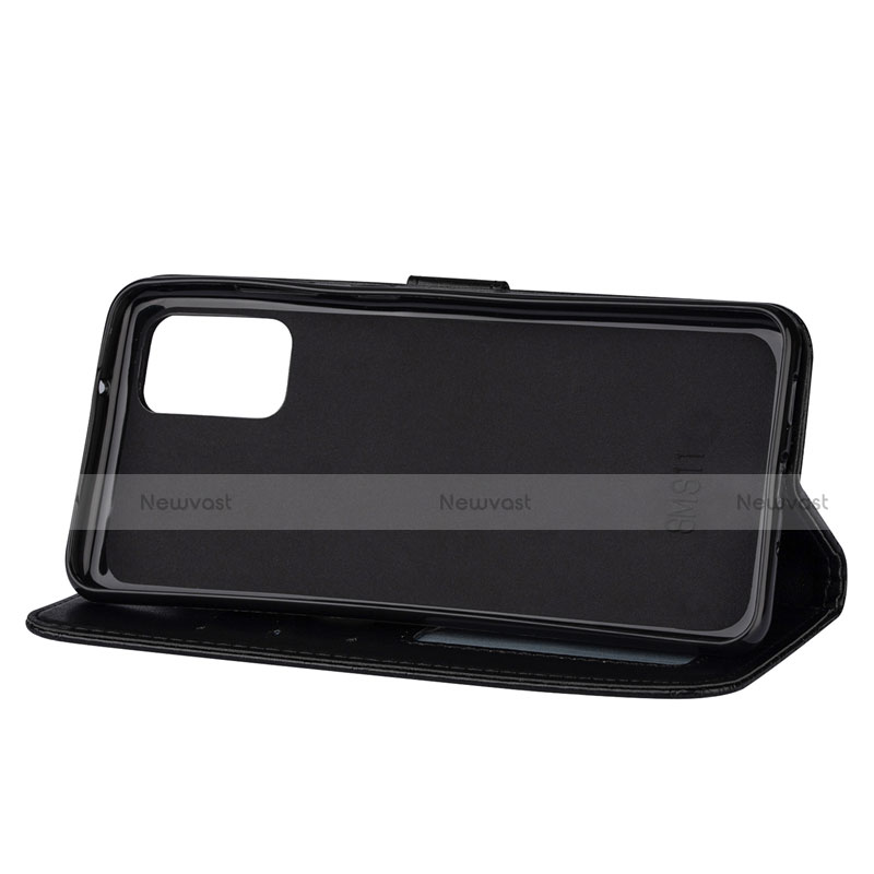 Leather Case Stands Flip Cover L02 Holder for Samsung Galaxy S20