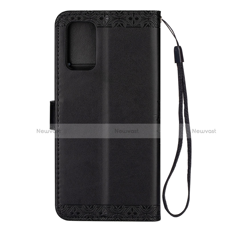 Leather Case Stands Flip Cover L02 Holder for Samsung Galaxy S20 5G