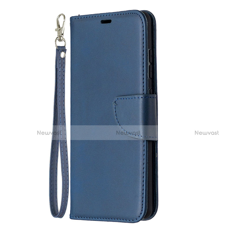 Leather Case Stands Flip Cover L02 Holder for Samsung Galaxy S20 FE 2022 5G