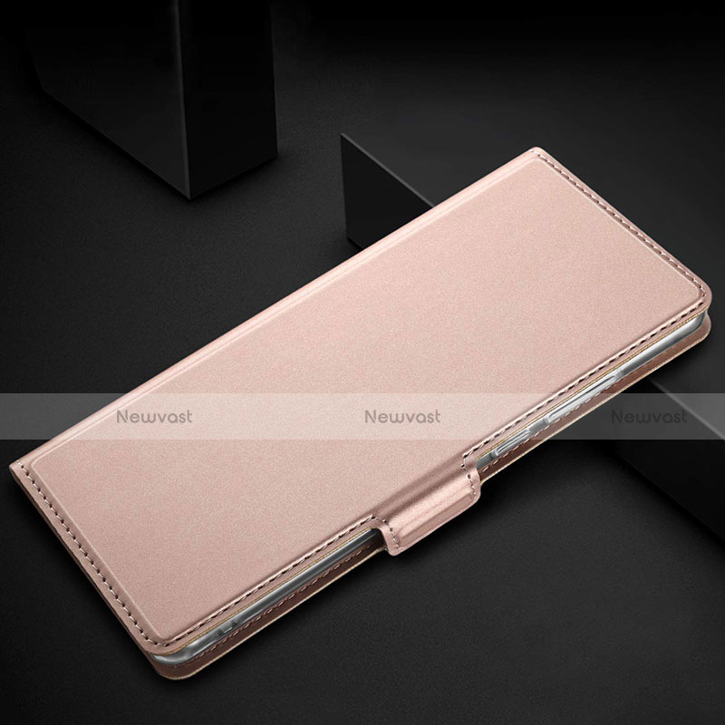 Leather Case Stands Flip Cover L02 Holder for Samsung Galaxy S20 Ultra