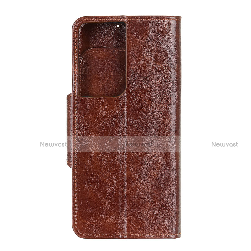 Leather Case Stands Flip Cover L02 Holder for Samsung Galaxy S30 Ultra 5G