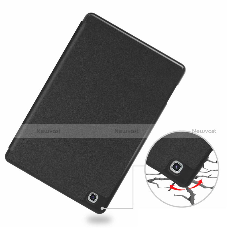 Leather Case Stands Flip Cover L02 Holder for Samsung Galaxy Tab S6 Lite 4G 10.4 SM-P615
