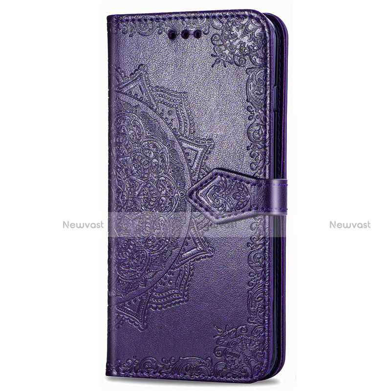 Leather Case Stands Flip Cover L02 Holder for Samsung Galaxy XCover Pro