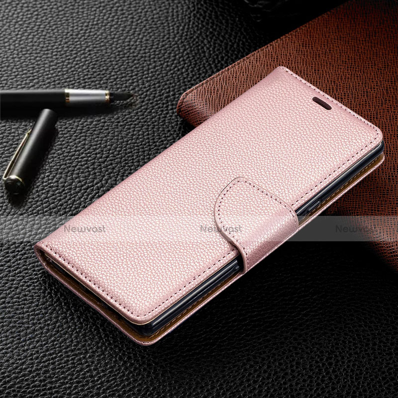 Leather Case Stands Flip Cover L02 Holder for Sony Xperia 10