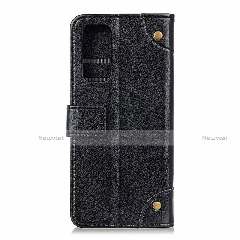 Leather Case Stands Flip Cover L02 Holder for Vivo Y20